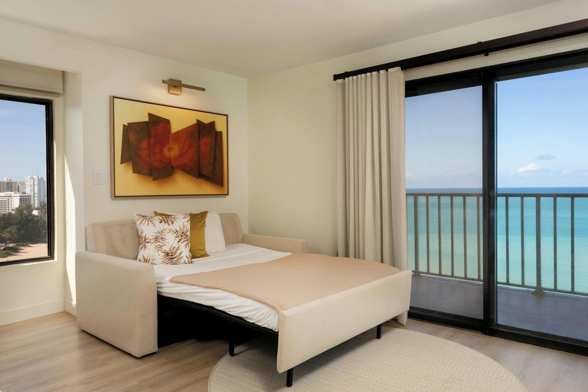 Junior Suite, Ocean Front