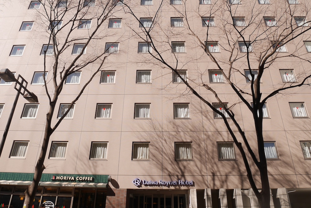 Daiwa Roynet Hotel Shin Yokohama 6/49