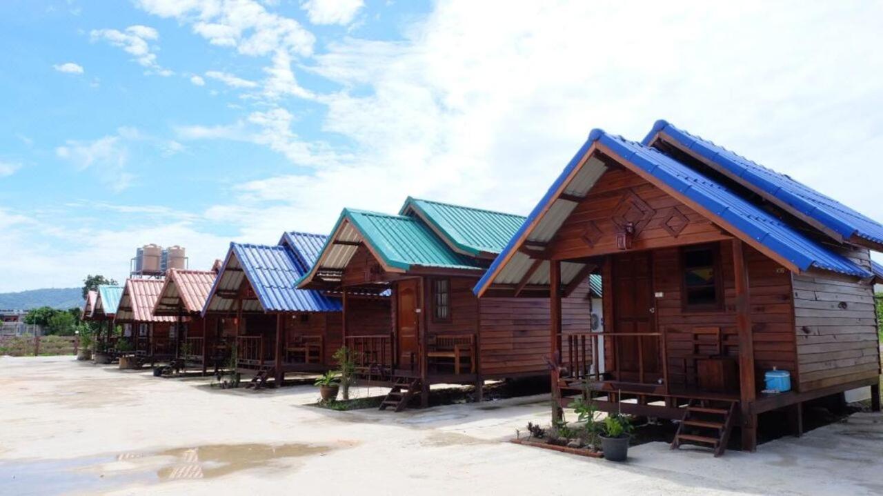 Taladnam Klonghae Resort 4/37