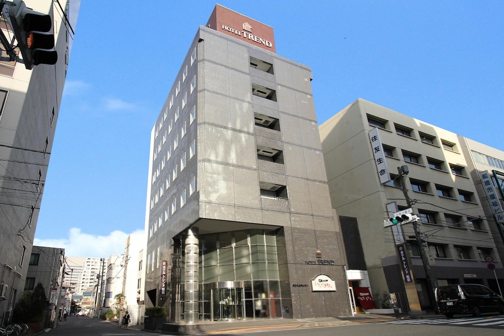 Hotel Trend Funabashi 53/56