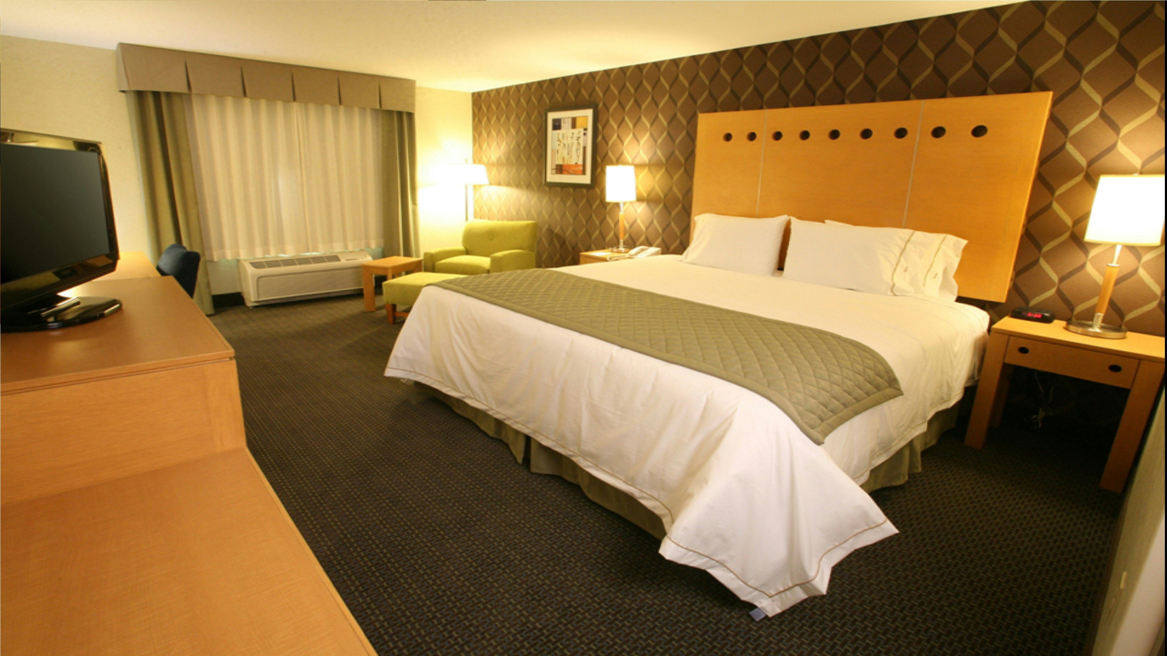 Holiday Inn Express And Suites Monterrey Aeropuerto 33/78