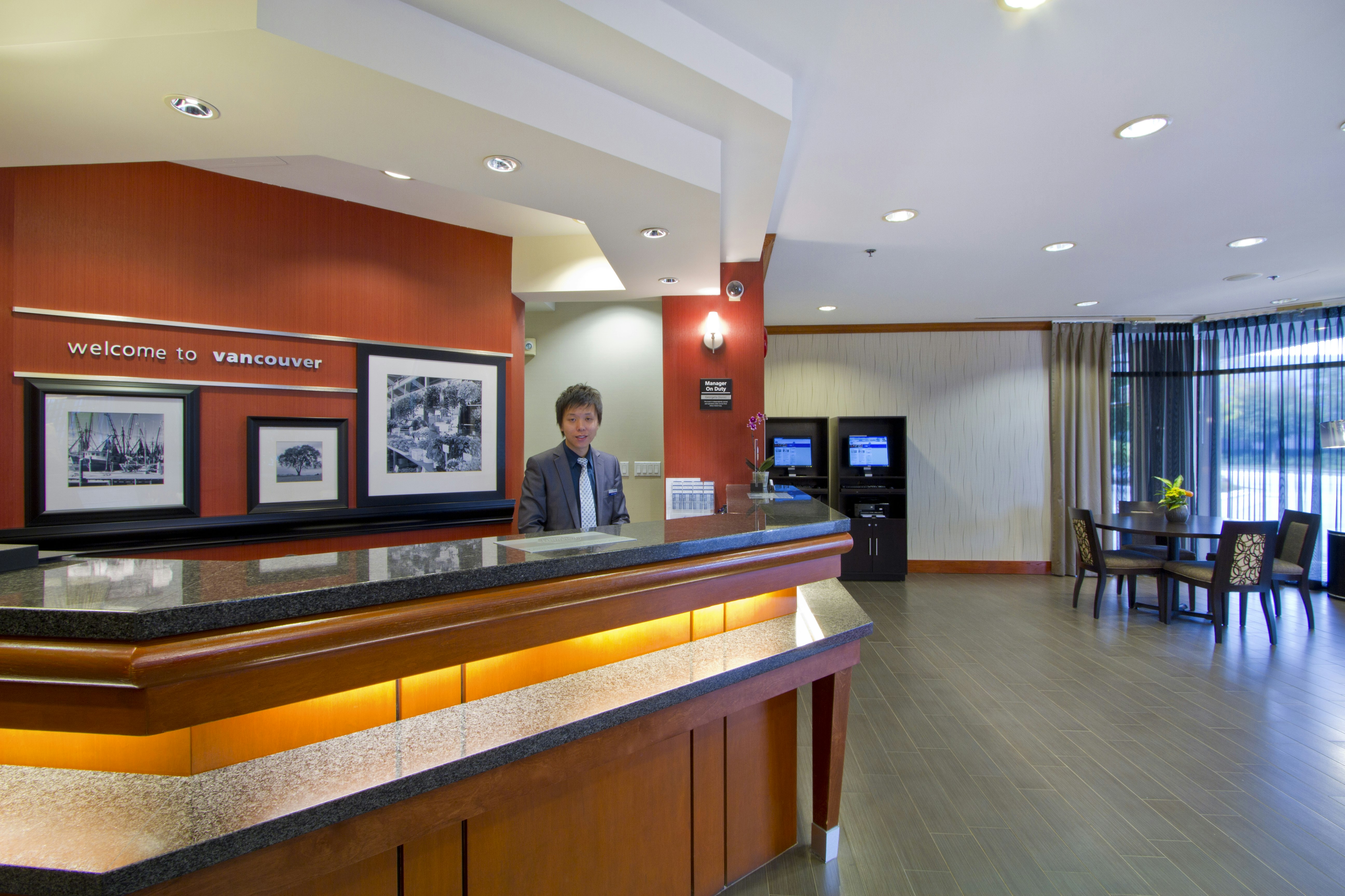 Hampton Inn By Hilton Vancouver Airport/Richmond 3/27