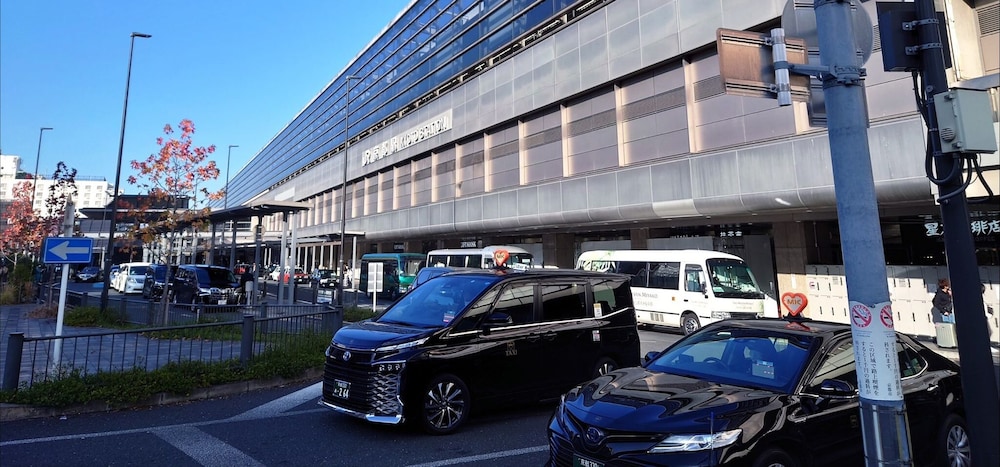 Glanz kei Kyoto station 42/50