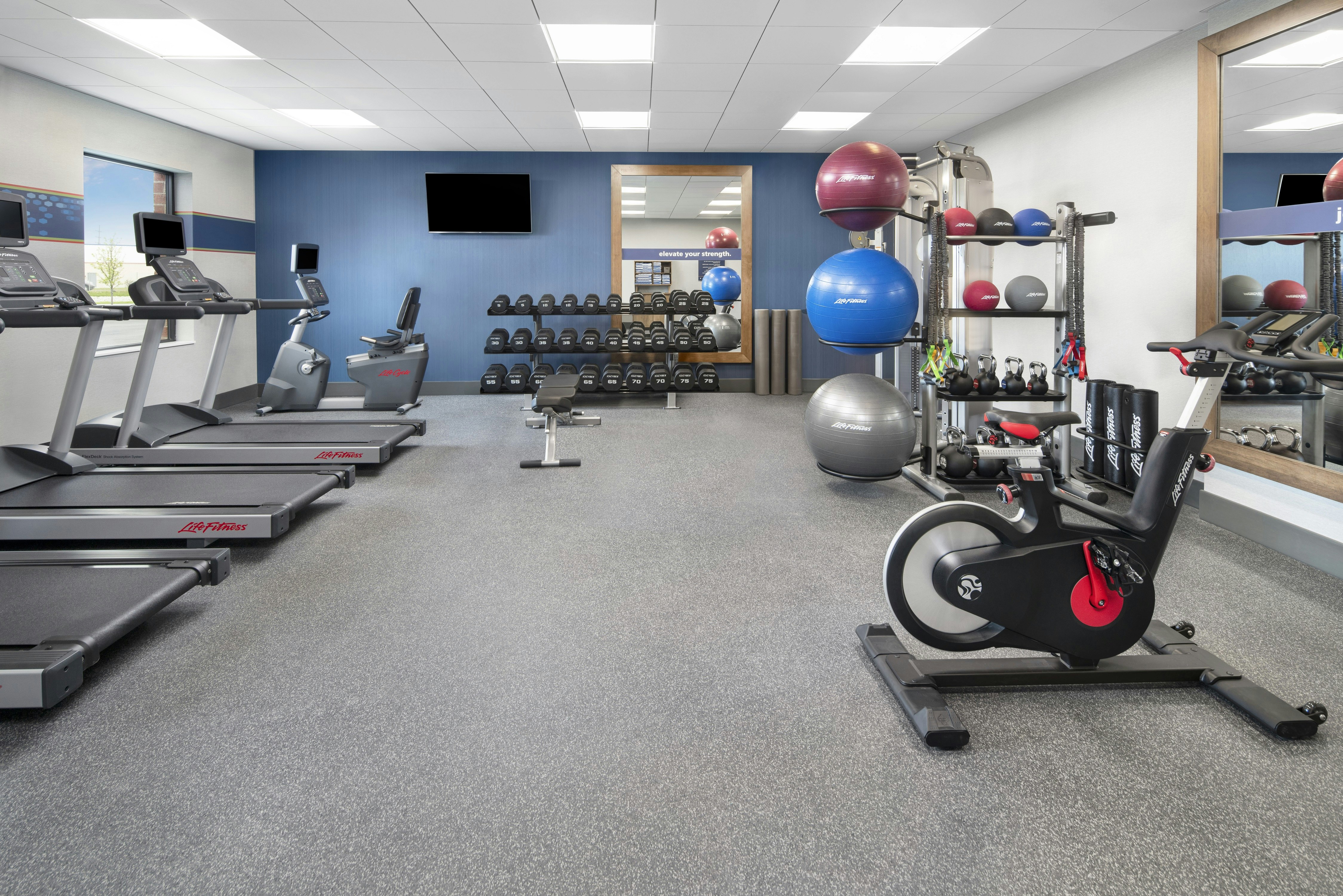 Hampton Inn & Suites Bridgeview Chicago 20/41