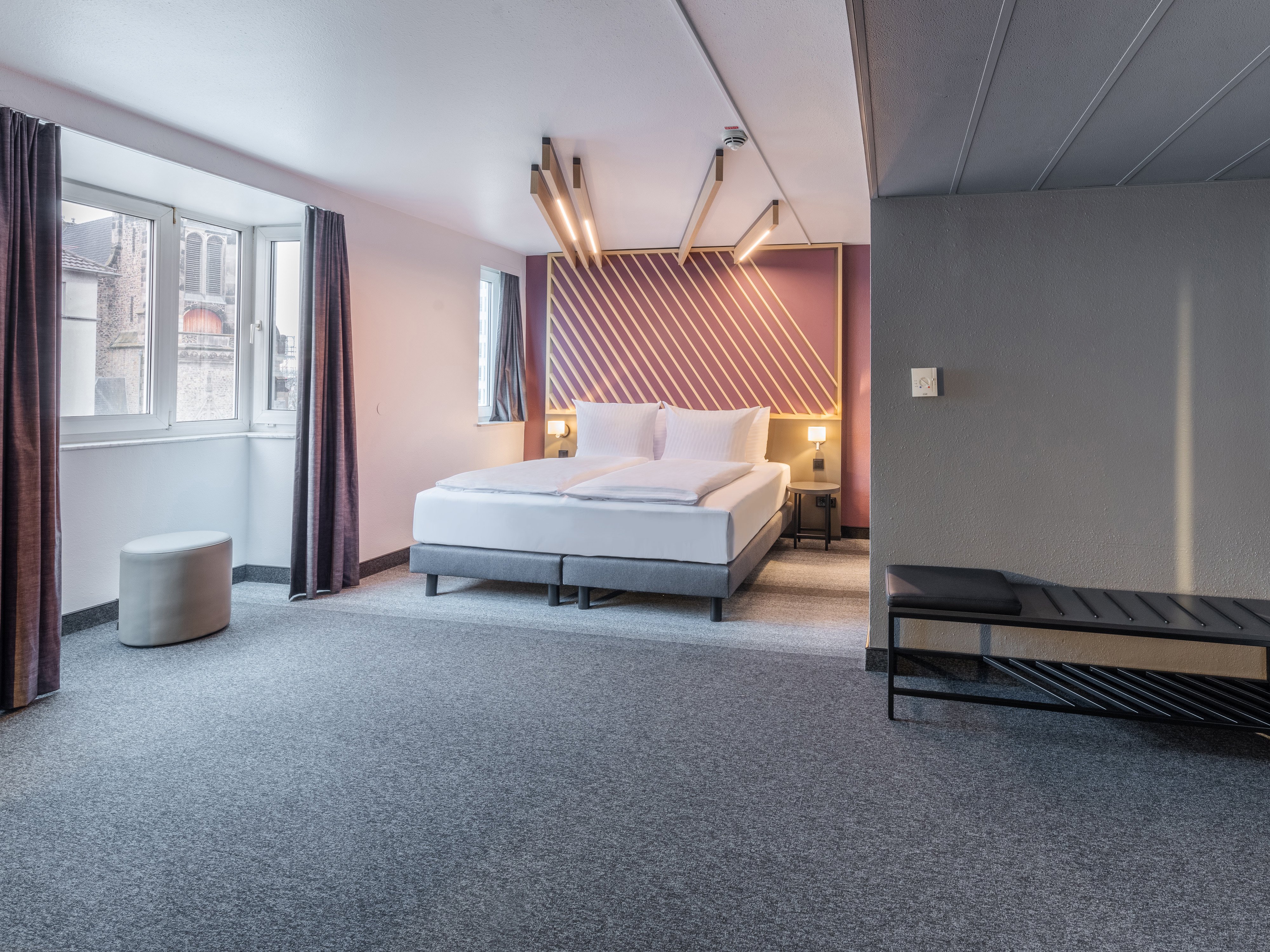 B&B Hotel Aachen-Hbf 15/50