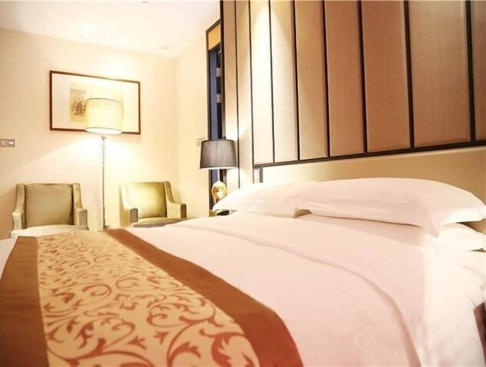 Jiuhua Jin Jiang International Hotel 5/33