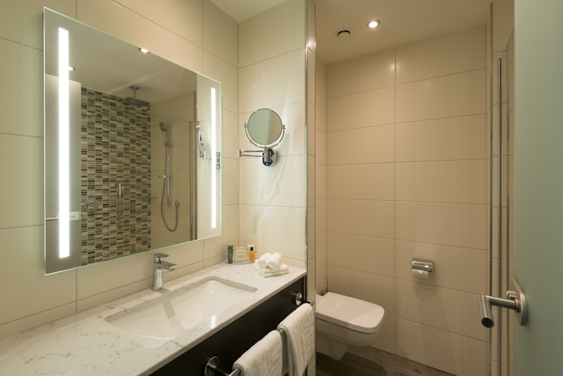 HILTON GARDEN INN FRANKFURT CITY CENTRE 56/56