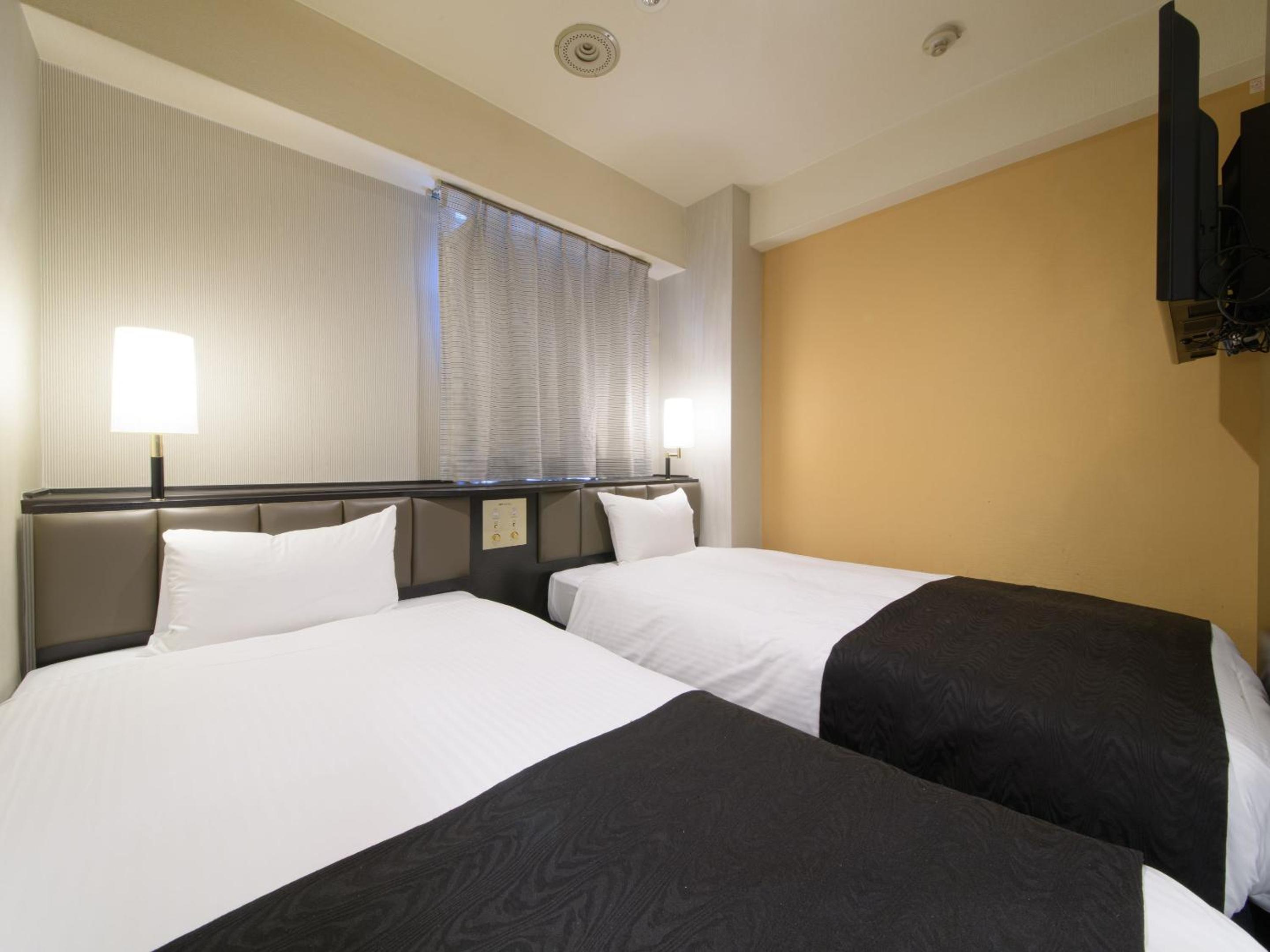 Standard, Twin Beds, Smoking