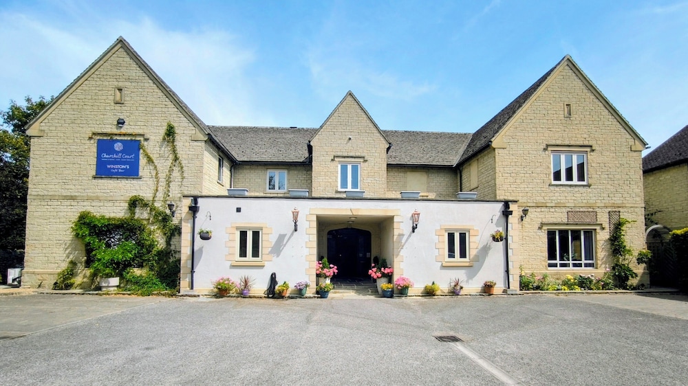 Churchill Court Hotel 53/59