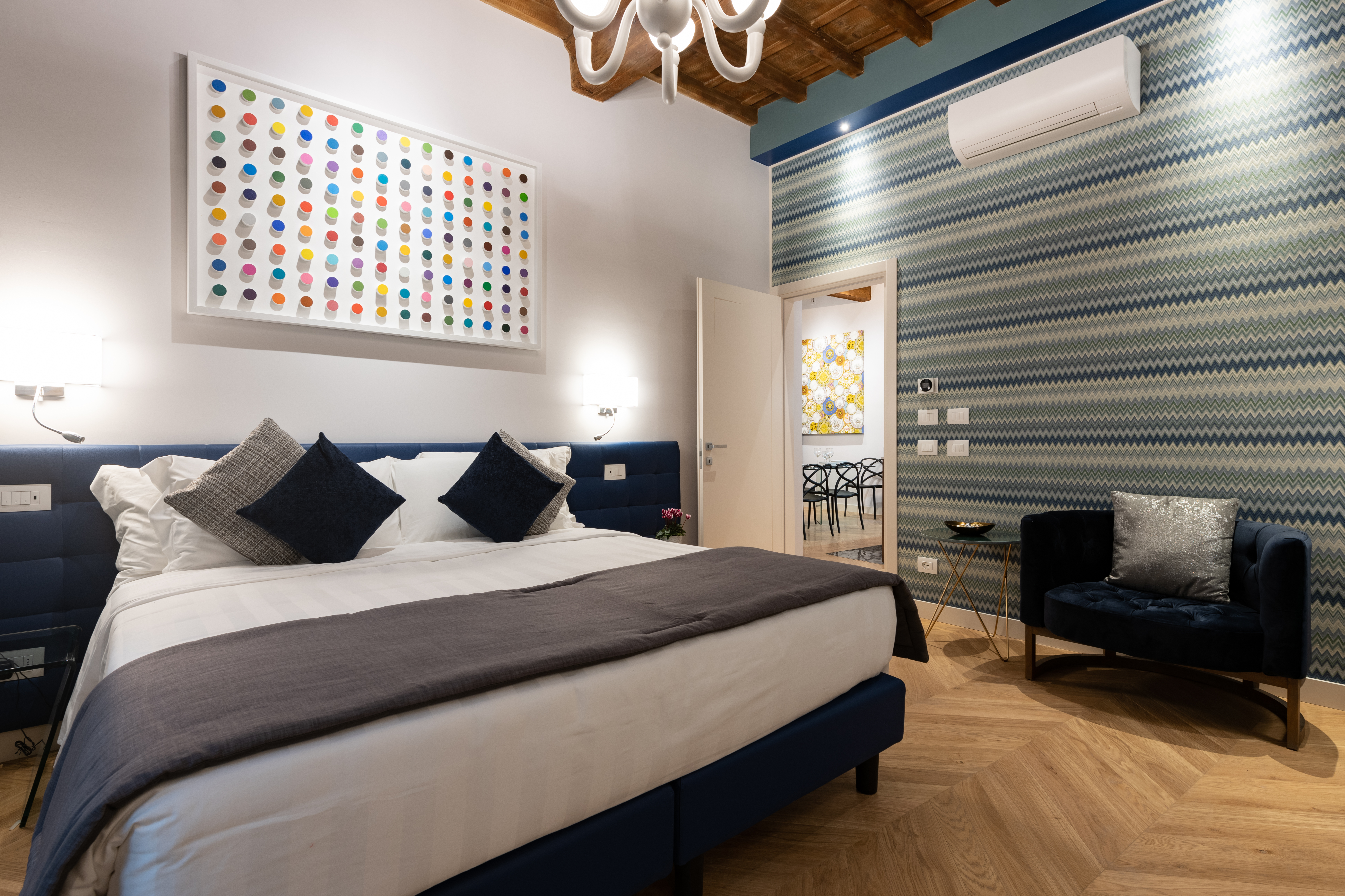 Sarda، Kairos by Florence Art Apartments 2/10
