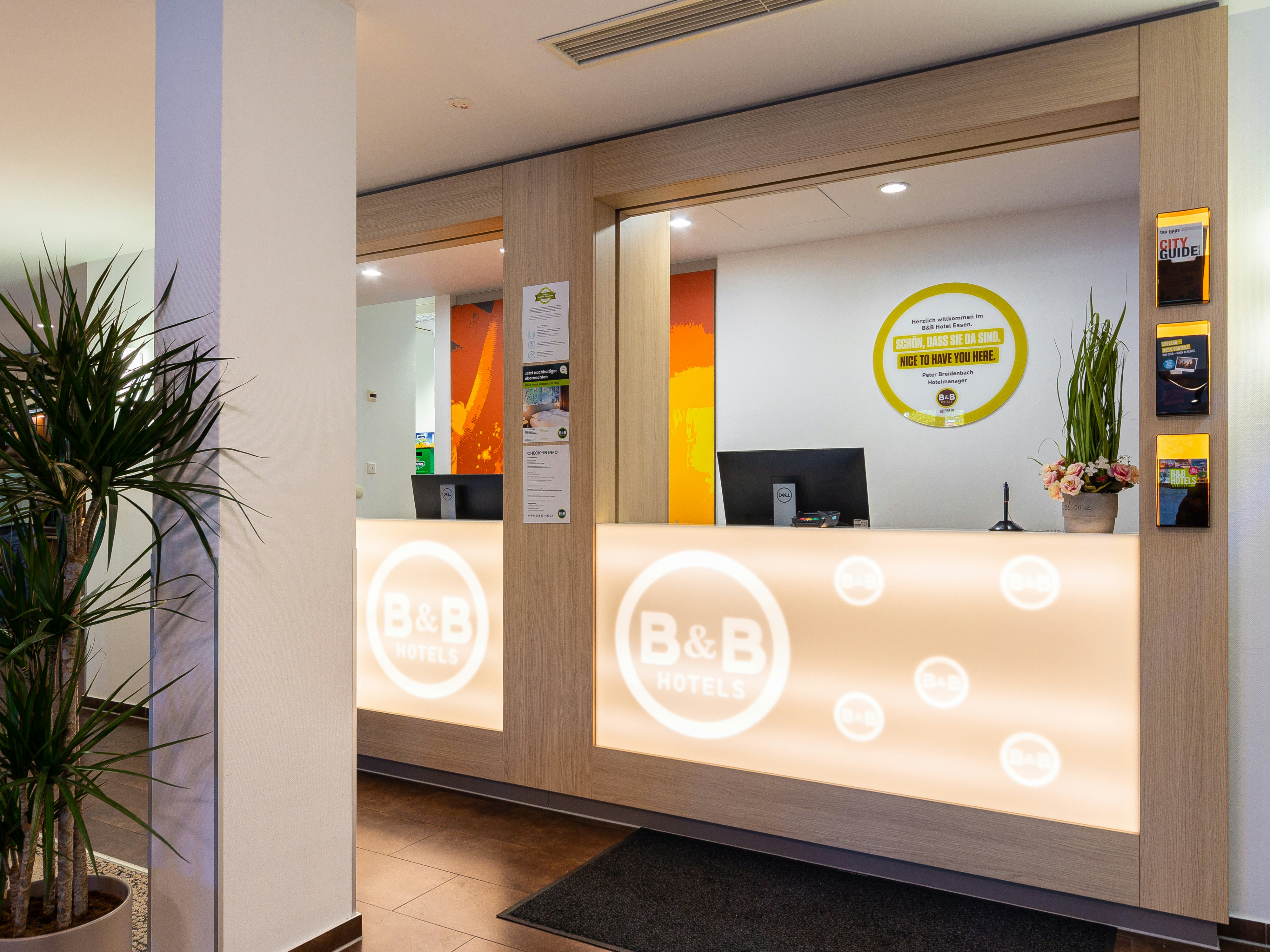 B&B Hotel Essen 4/27