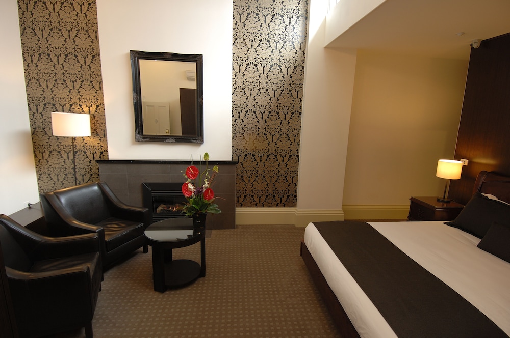 Quality Inn Heritage On Lydiard 22/52