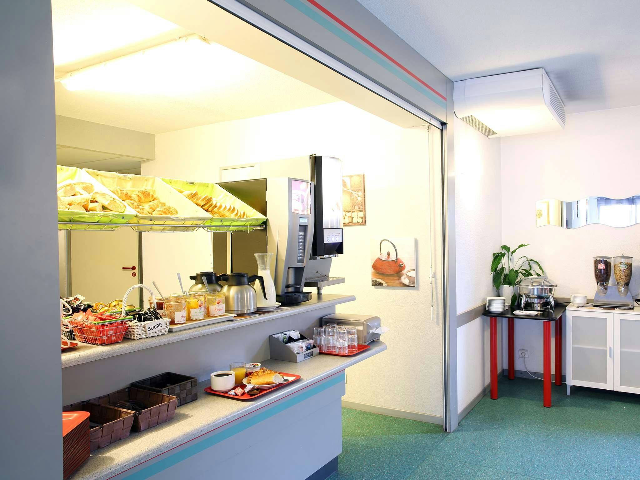 B&B HOTEL Narbonne 2 8/10