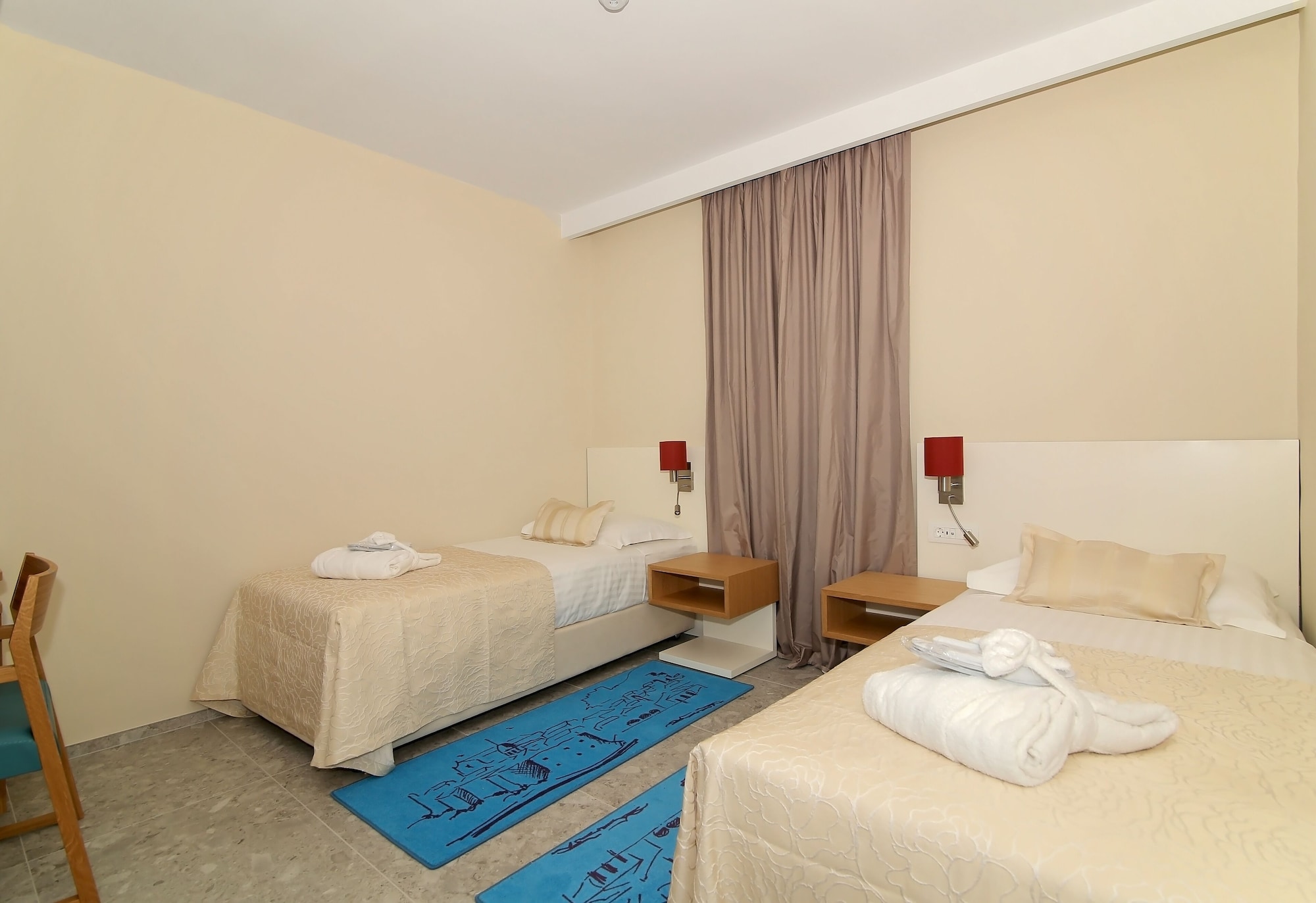 Family Room - Two Bedrooms