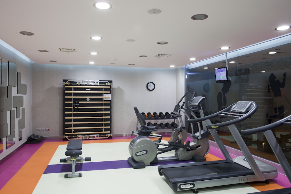 Bilkent Hotel And Conference Center Ankara 41/63