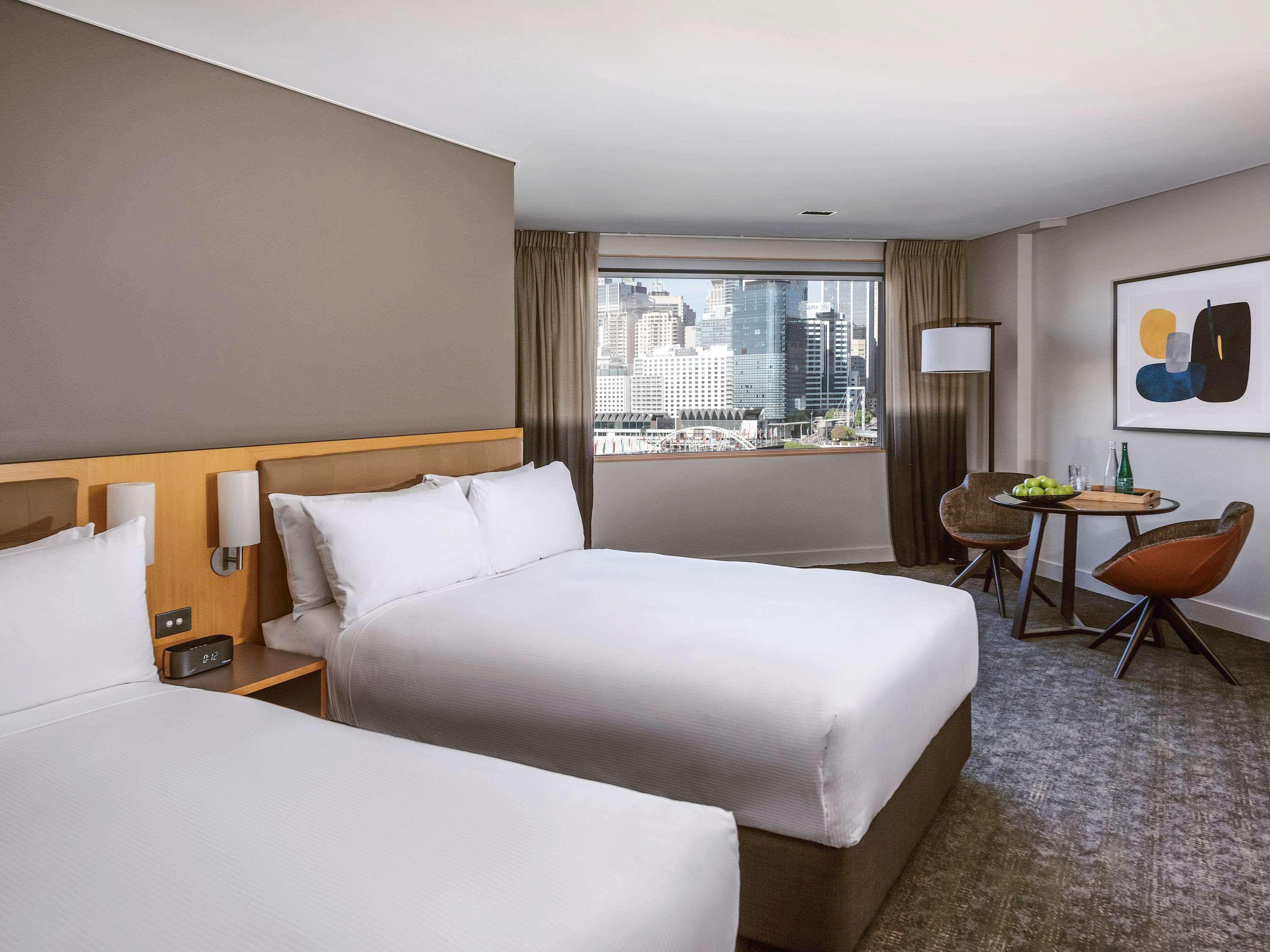 Executive, 2 Double Beds, Darling Harbour View