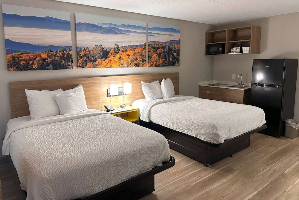 Days Inn by Wyndham Doswell - Kings Dominion Area 14/38