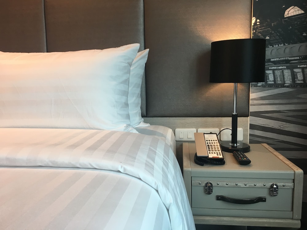 曼谷玛卡萨美居酒店(Mercure Bangkok Makkasan) 图片5