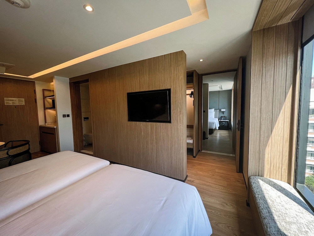 HOMM Sukhumvit34 Bangkok 12/59
