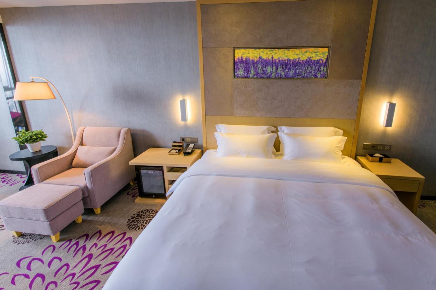 Lavande Hotel (Chengdu Shuangliu International Airport) 12/45
