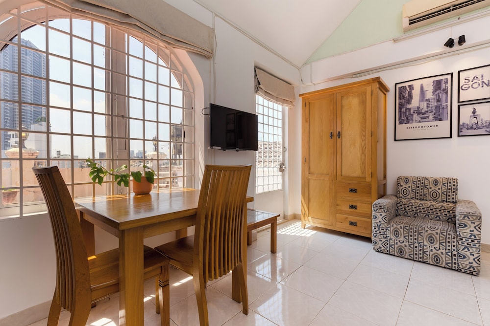 Halo Serviced Apartment 29/50