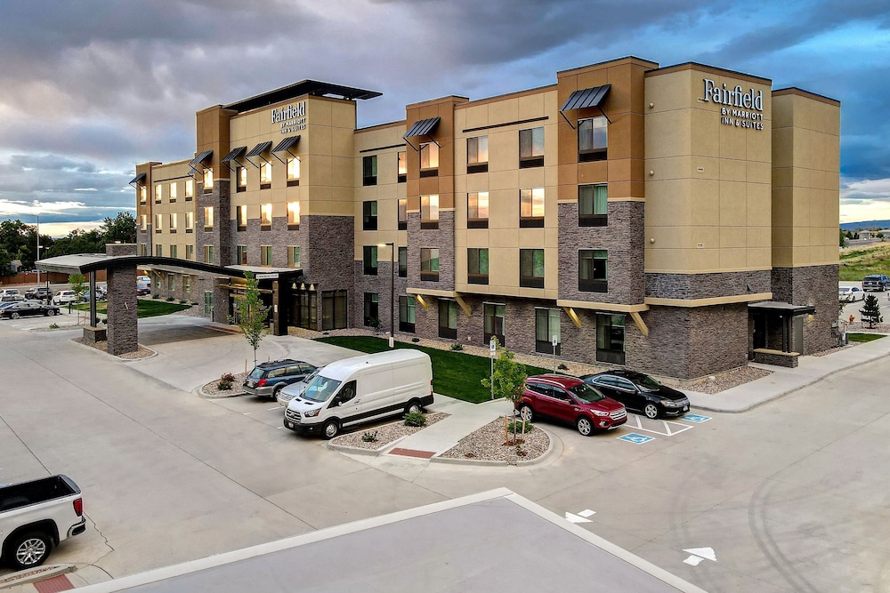 Fairfield Inn & Suites by Marriott Denver Southwest/Littleton 27/37