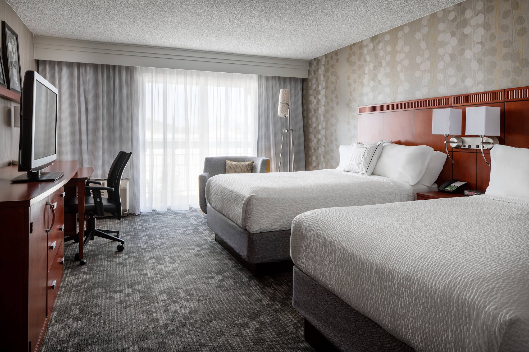 Room, 2 Double Beds