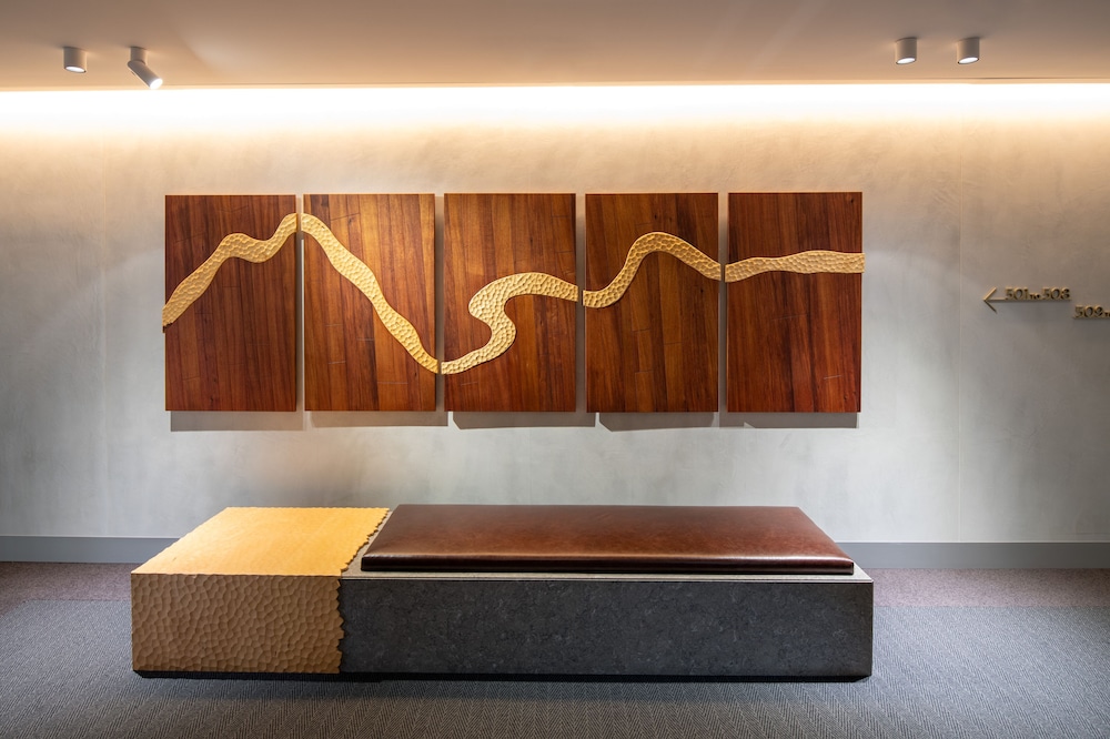 Lobby at Majestic M Suites, ADELAIDE