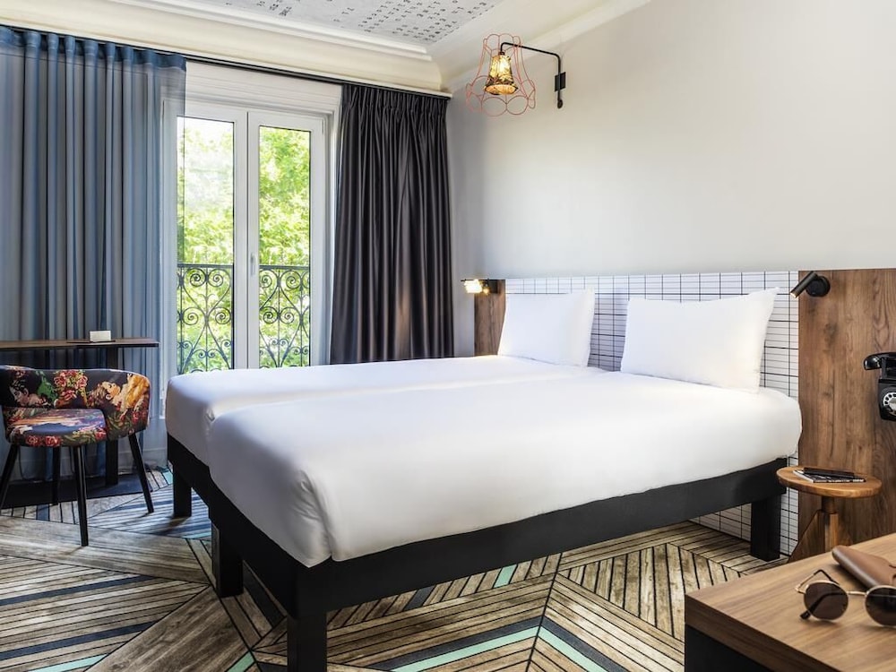 Ibis Styles Paris Gare De Lyon Bastille 15/62