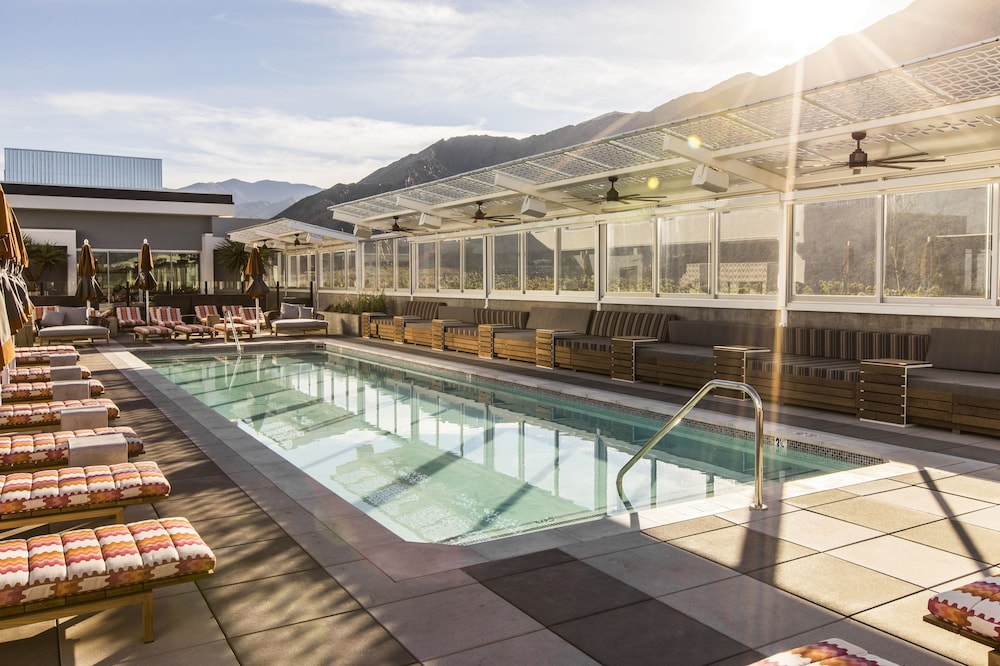 Kimpton Rowan Palm Springs in PALM SPRINGS - CA