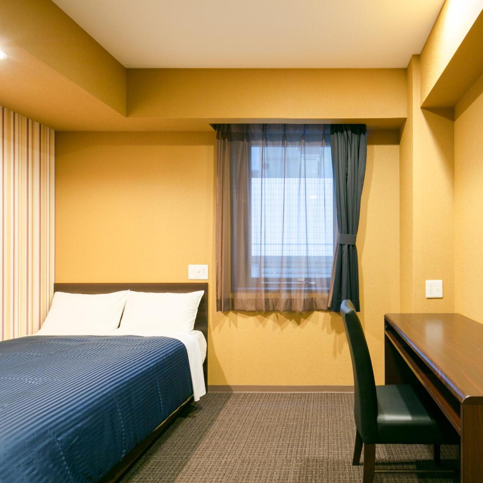Room, Semi Double Bed, Smoking
