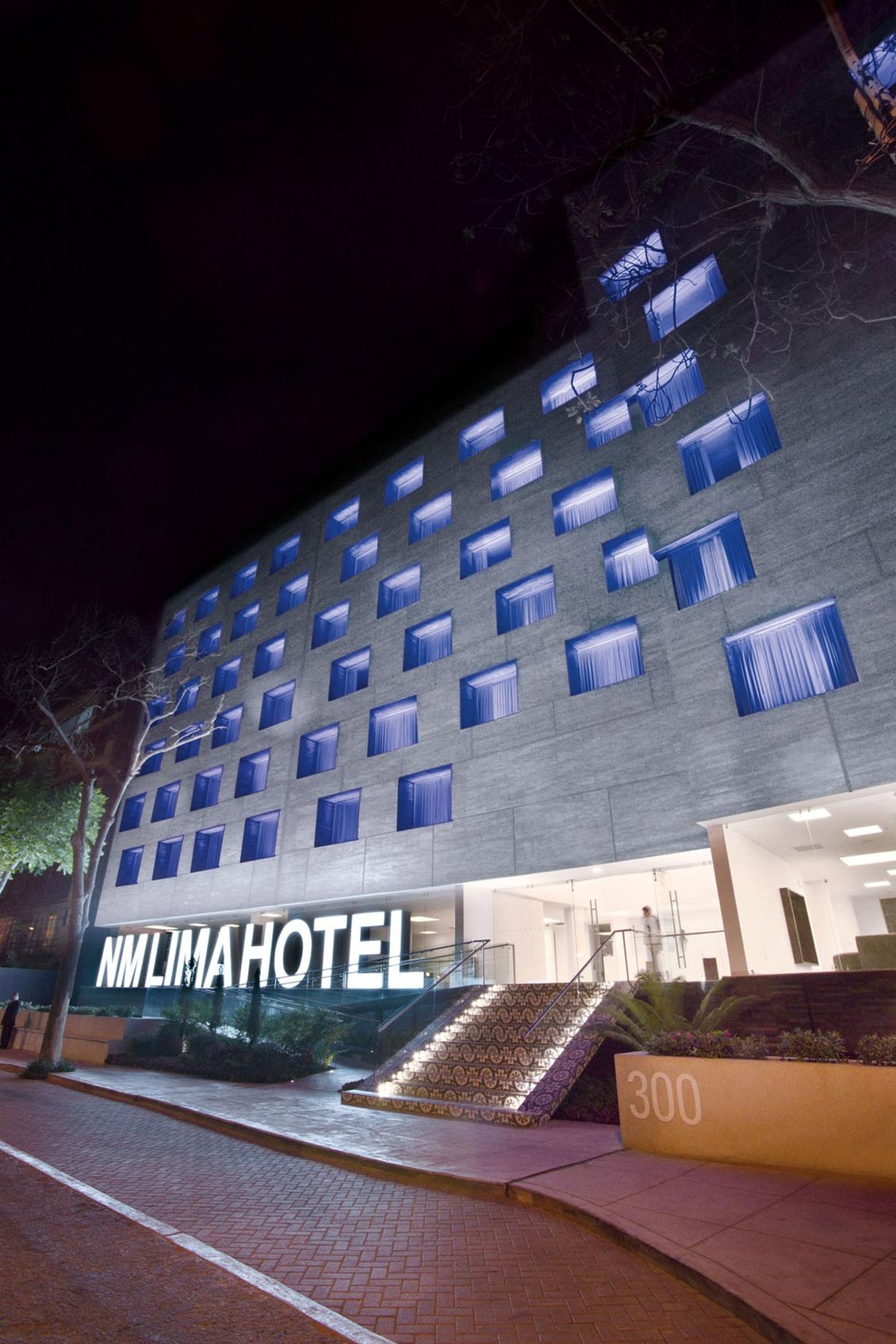 Nm Lima Hotel 1/6
