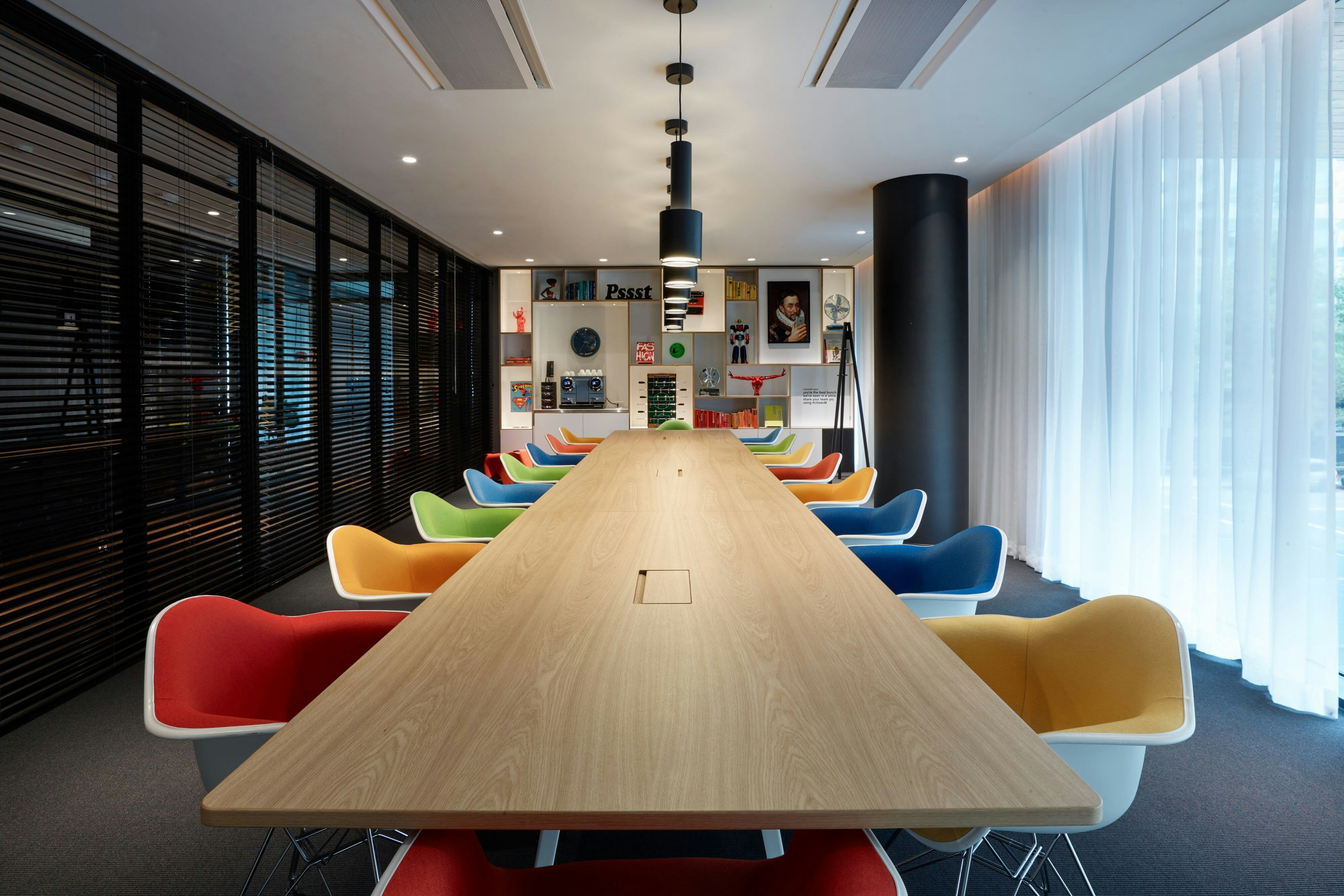 citizenM Washington DC hotel 25/43