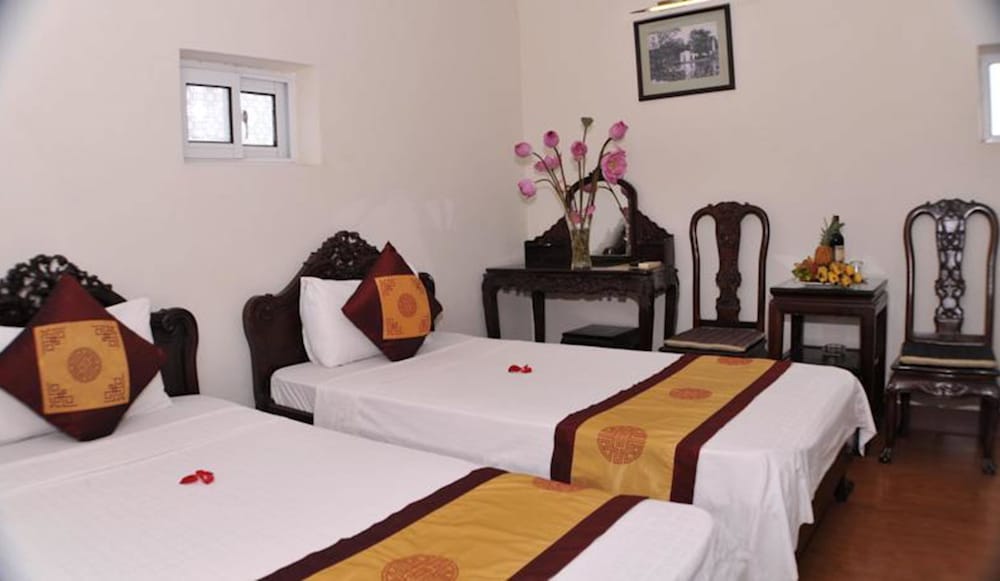 Hanoi City Hostel 34/49