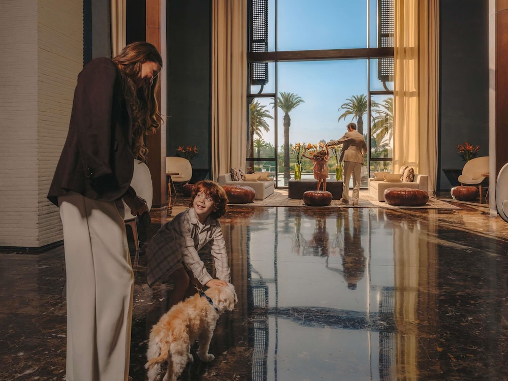 FAIRMONT ROYAL PALM MARRAKECH 20/50