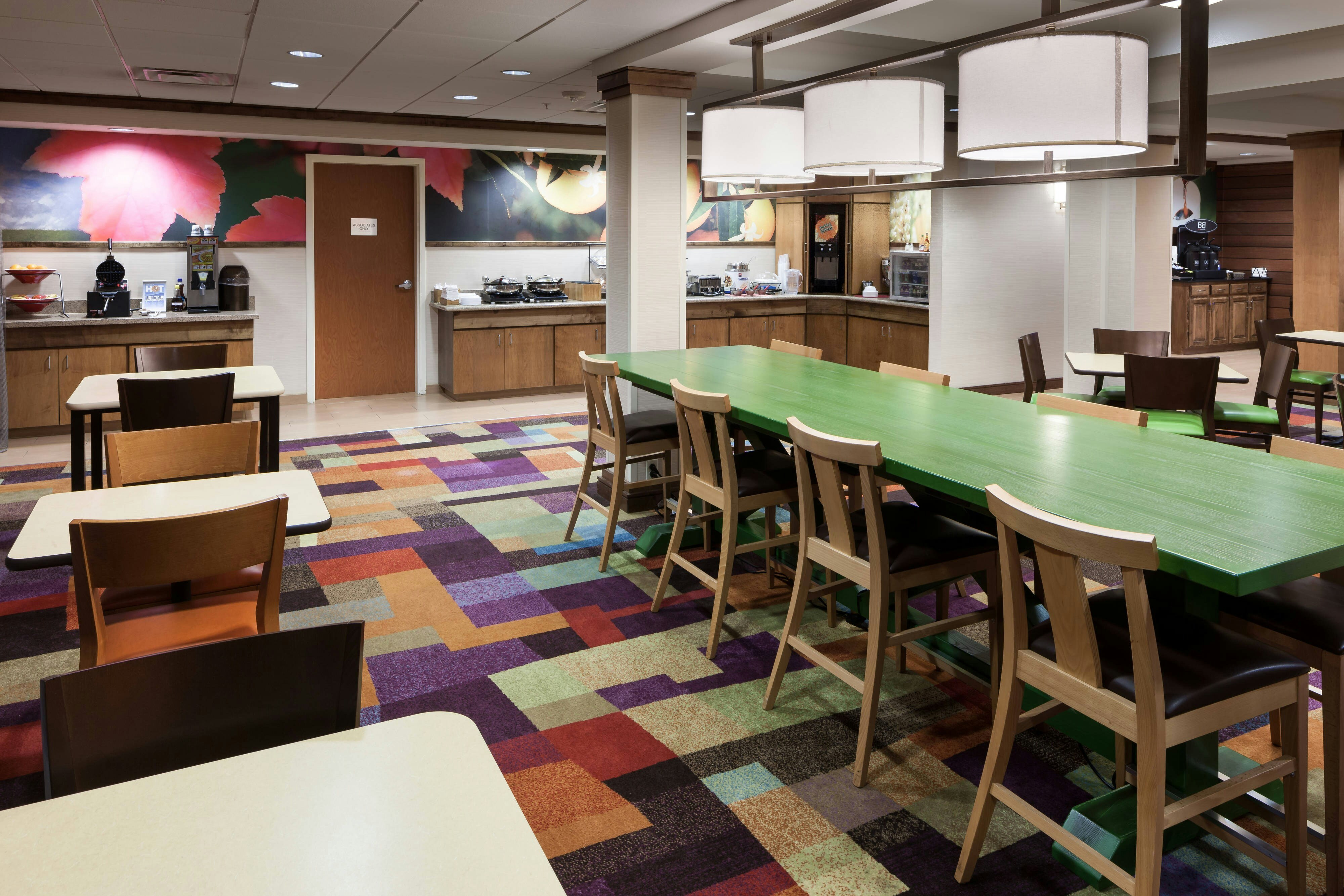 Fairfield Inn Suites Ruston 26/36