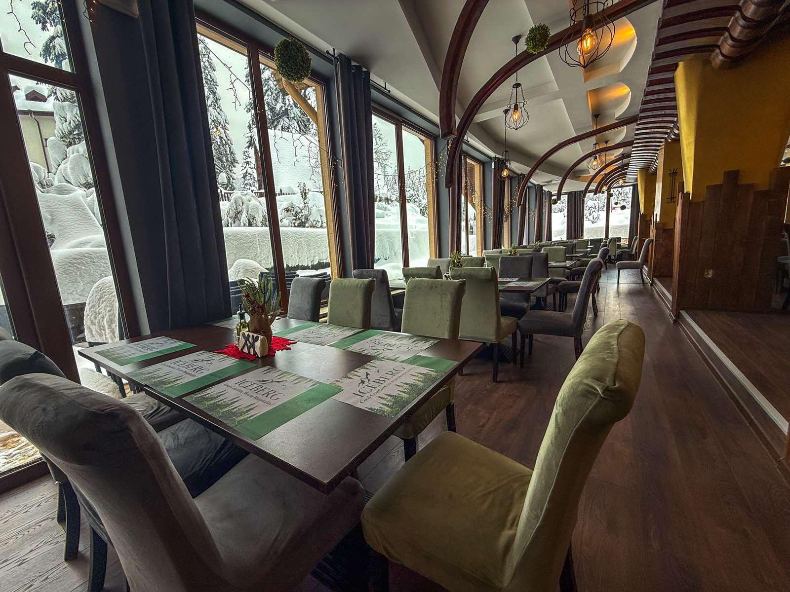 Hotel Iceberg Borovets 27/31