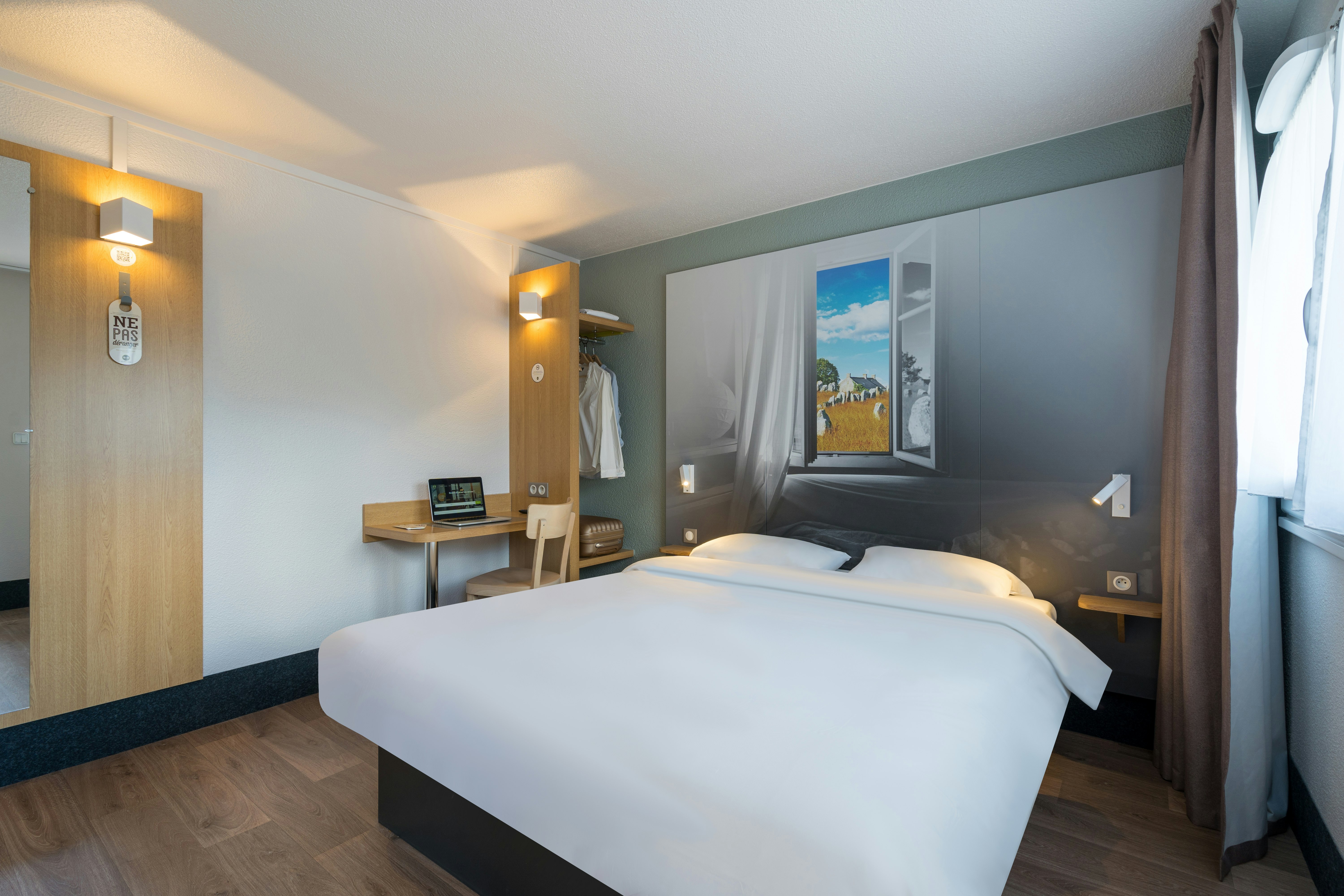 B&B HOTEL Auray Carnac 10/19