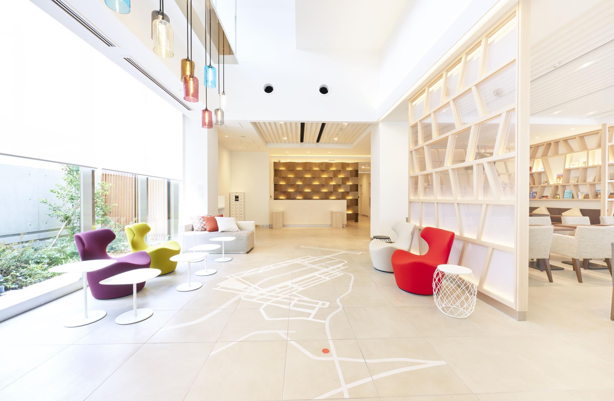 lobby