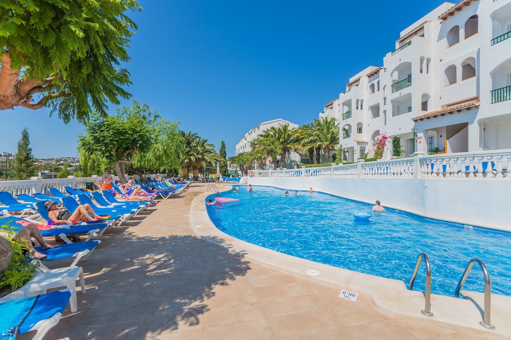 Apartamentos Holiday Center Santa Ponsa 39/46