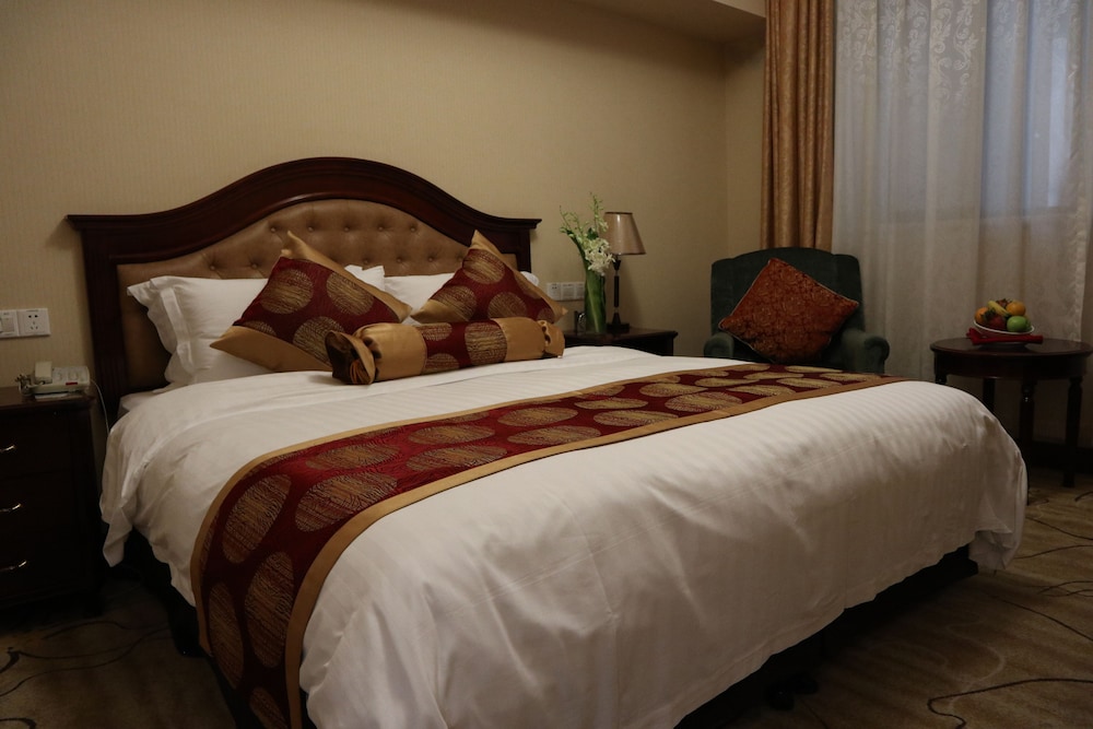 Jin Jiang Pacific Hotel Shanghai 11/49