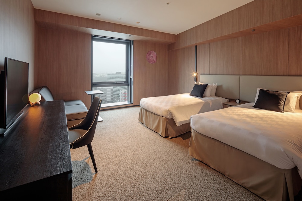 Yokohama Tokyu REI Hotel 10/49