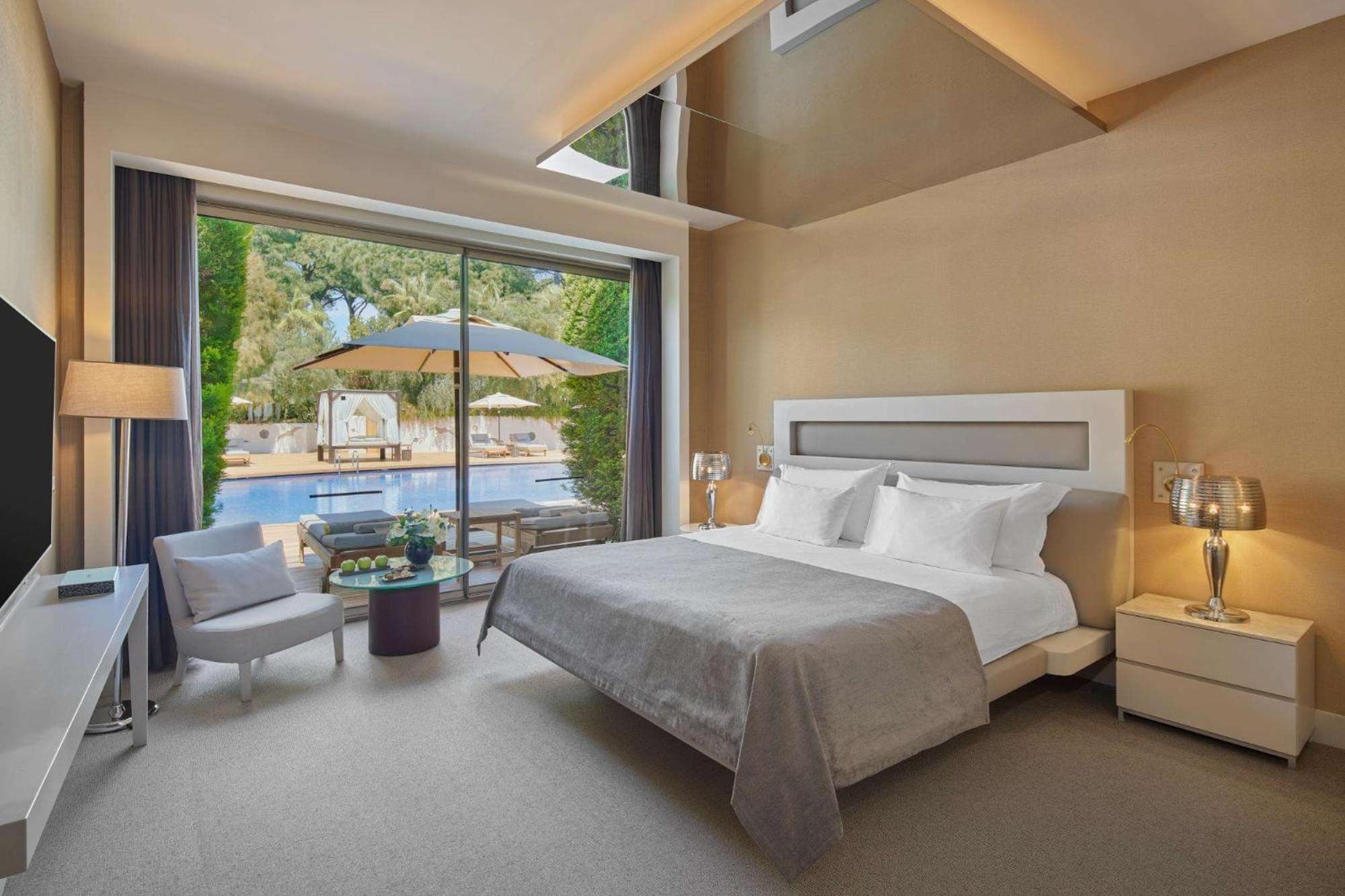 Lagoon, Family Suite, Quadruple, Terrace