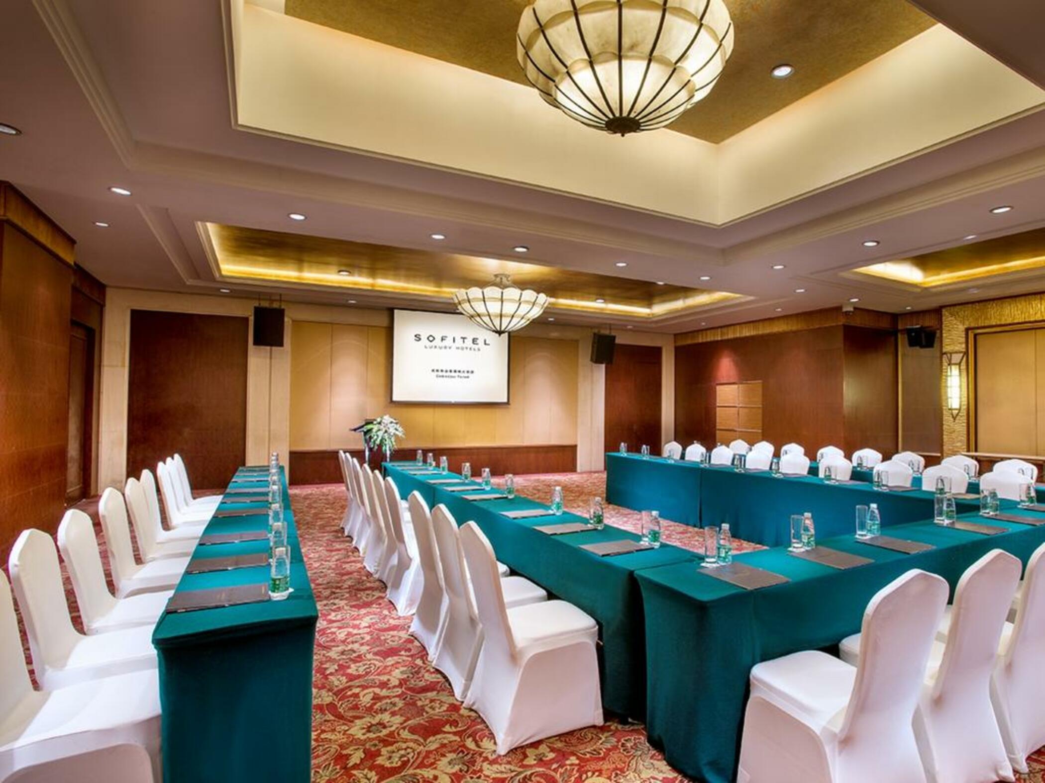 Chengdu Taihe International Hotel 45/50