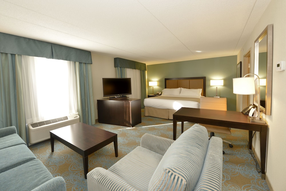 Holiday Inn Express Hotel Suites Waterloo St Jacobs 50/78