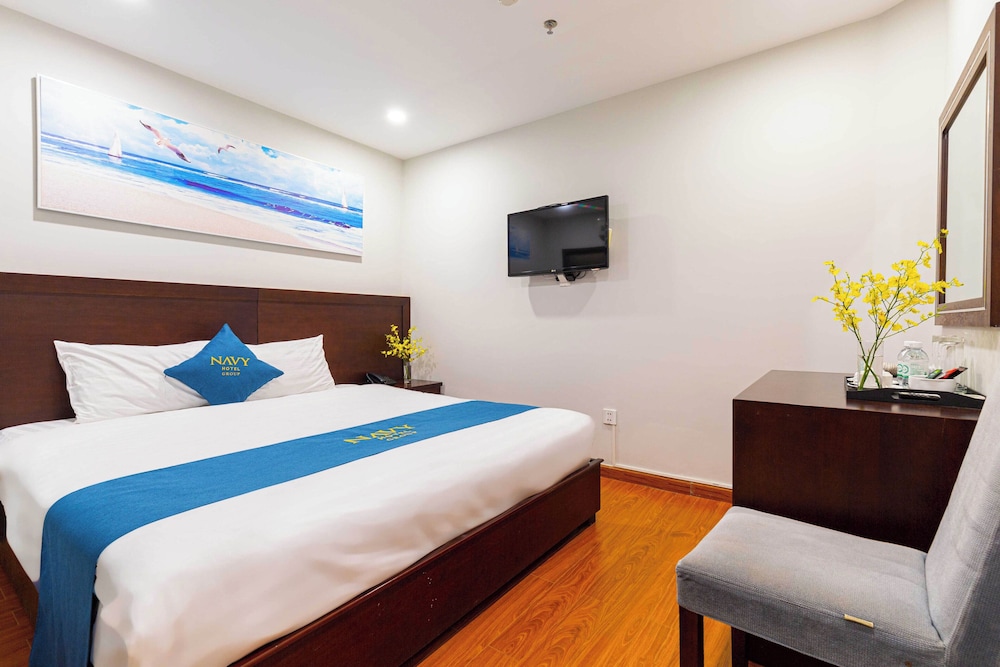 STANDARD, DOUBLE BED, NO WINDOW