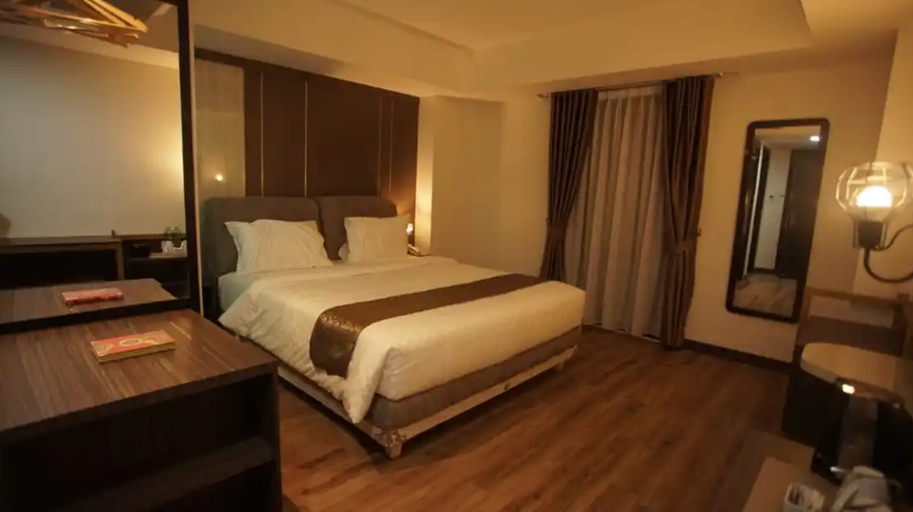 Fahira Hotel Syariah Bukittinggi 3/11