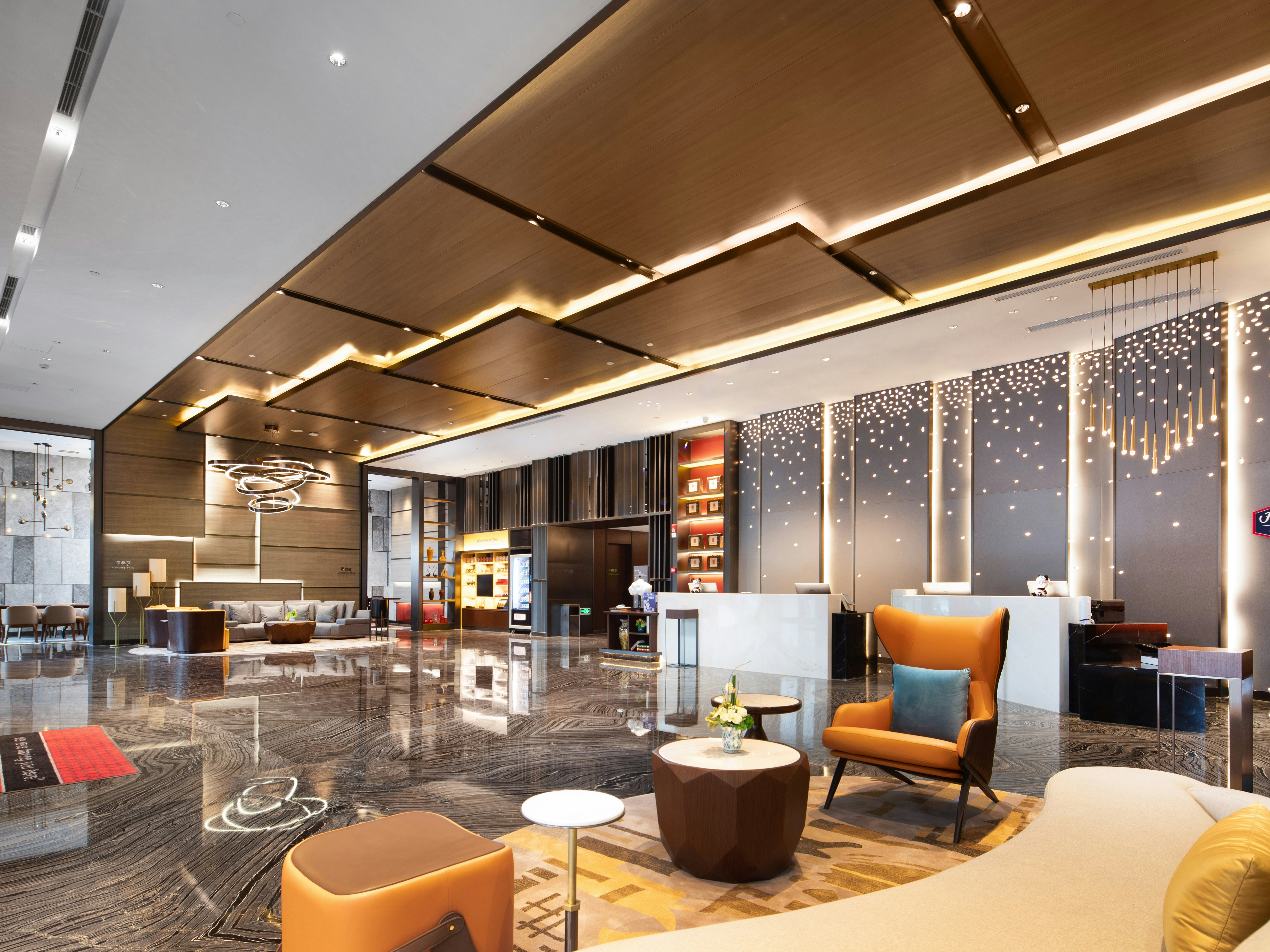 Hampton by Hilton Zibo Zhangdian 22/25