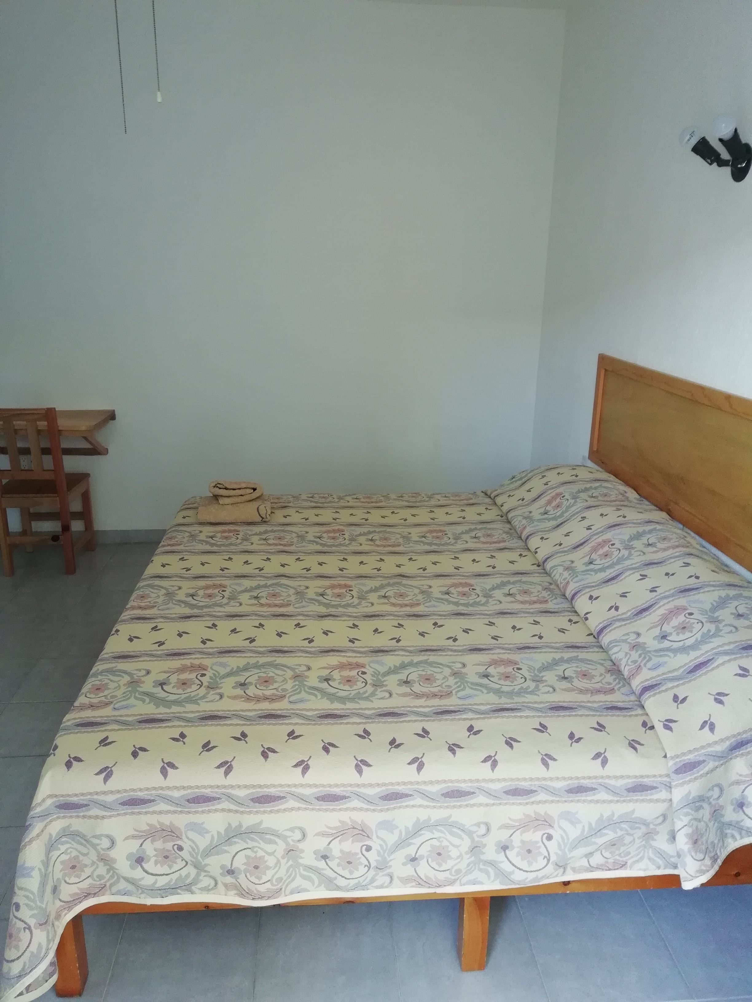 غرفة بسرير كينج، HOTEL QUINTA PARAISO COCOYOC 7/7