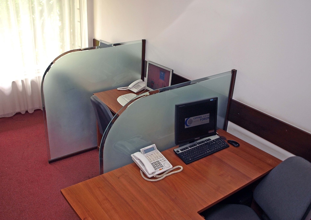 work area